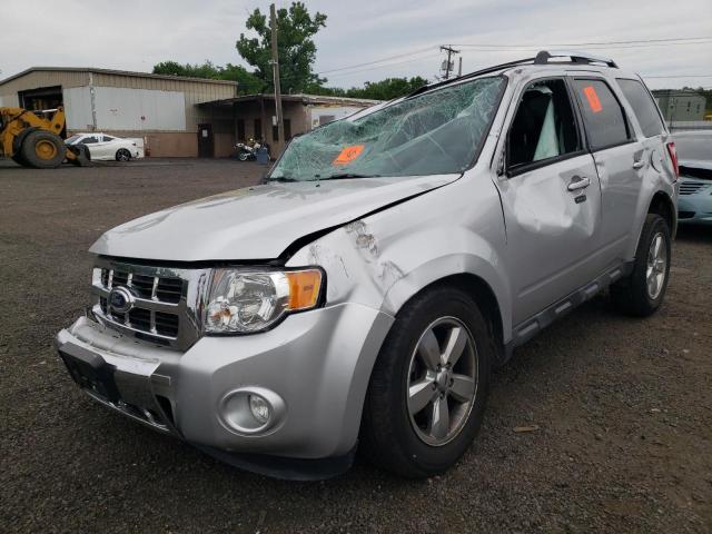 Photo 2 from auction – 2012 FORD ESCAPE LIM with VIN 1FMCU9EG4CKB60754