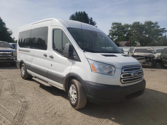 FORD TRANSIT T- 2016 with VIN 1FBAX2CM4GKA17817 - Photo from auction