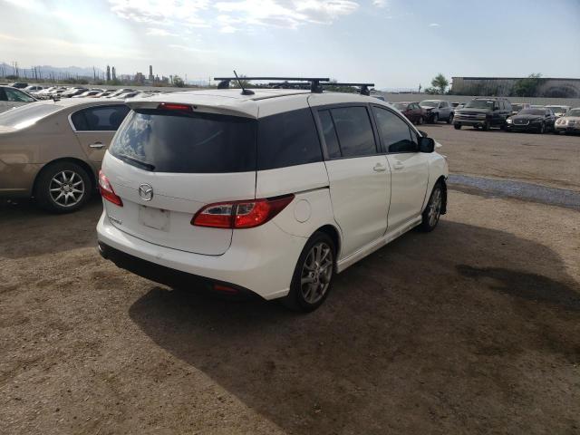 Photo 4 from auction – 2012 MAZDA 5 with VIN JM1CW2DL1C0140297