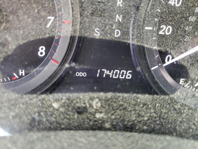 Photo 8 from auction – 2008 LEXUS ES 350 with VIN JTHBJ46G482249000