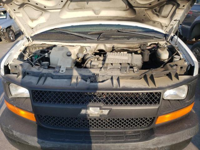 Photo 7 from auction – 2006 CHEVROLET EXPRESS G2 with VIN 1GCGG25V361187294