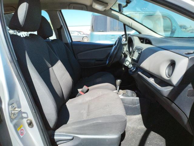 Photo 5 from auction – 2015 TOYOTA YARIS with VIN VNKKTUD31FA043011