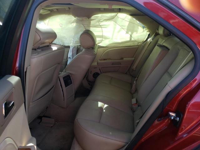 Photo 6 from auction – 2008 CADILLAC STS with VIN 1G6DD67V080197468