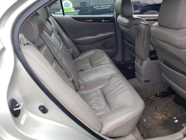 Photo 6 from auction – 2002 LEXUS ES with VIN JTHBF30G420062119