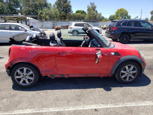 Photo 9 from auction – 2010 MINI COOPER with VIN WMWMR3C59ATU96865