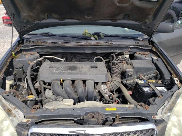 Photo 7 from auction – 2007 TOYOTA COROLLA CE with VIN 2T1BR32E57C837223