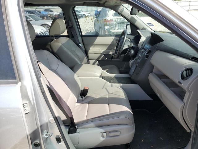 Photo 5 from auction – 2013 HONDA PILOT EXL with VIN 5FNYF3H54DB027177