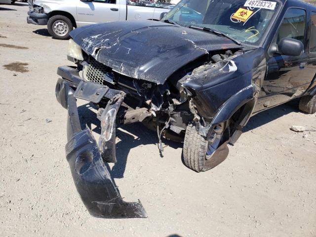 Photo 9 from auction – 2002 FORD RANGER SUP with VIN 1FTYR44V72PB42801