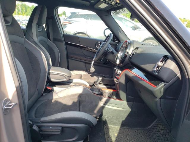 Photo 5 from auction – 2022 MINI COOPER JCW with VIN WMZ33BS04N3N50417