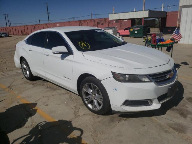 CHEVROLET IMPALA LT 2014 with VIN 1G1115SL5EU169770 - Photo from auction
