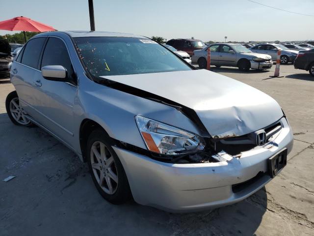 HONDA ACCORD EX 2004 with VIN 1HGCM66554A074104 - Photo from auction