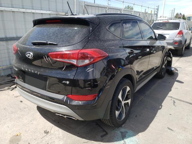Photo 4 from auction – 2017 HYUNDAI TUCSON LIM with VIN KM8J3CA23HU582124