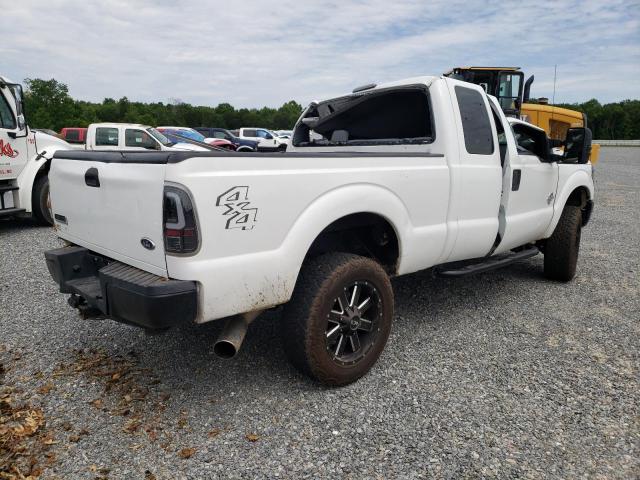 Photo 4 from auction – 2011 FORD F350 SUPER with VIN 1FT7X3BT0BEA60286
