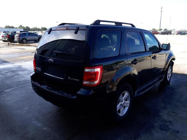 Photo 4 from auction – 2008 FORD ESCAPE HEV with VIN 1FMCU59H08KC63673