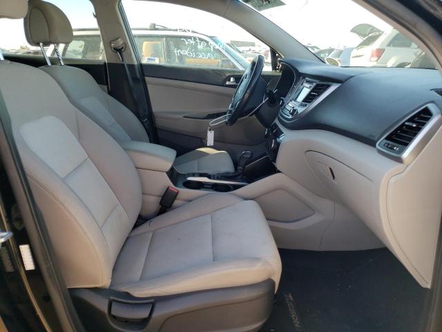 Photo 5 from auction – 2016 HYUNDAI TUCSON LIM with VIN KM8J3CA20GU227927