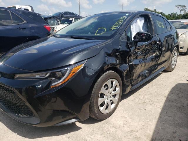 Photo 10 from auction – 2020 TOYOTA COROLLA LE with VIN 5YFEPRAE6LP063629