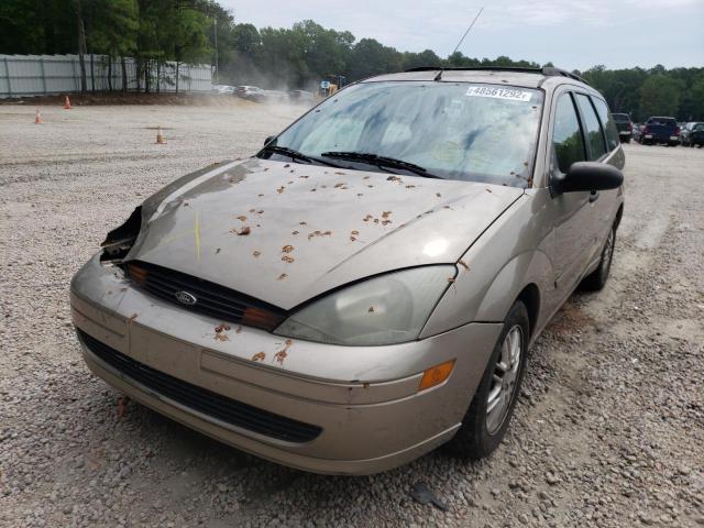 Photo 2 from auction – 2003 FORD FOCUS SE with VIN 1FAFP36303W195100