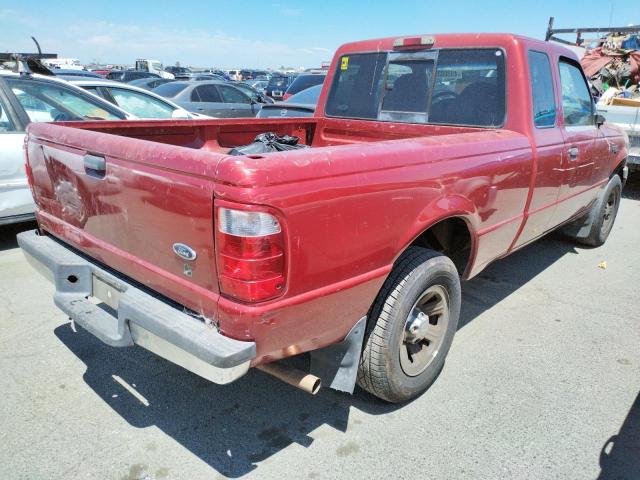 Photo 4 from auction – 2002 FORD RANGER SUP with VIN 1FTYR14V62PB26006