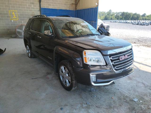 Zdjęcie 1 z aukcji – 2016 GMC TERRAIN SL z VIN 2GKFLPE36G6269087