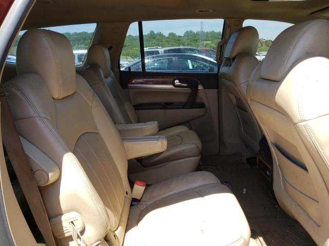 Photo 6 from auction – 2008 BUICK ENCLAVE CX with VIN 5GAER23748J109293