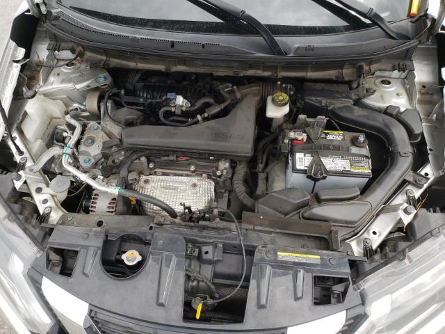 Photo 7 from auction – 2019 NISSAN ROGUE S with VIN KNMAT2MT2KP544022