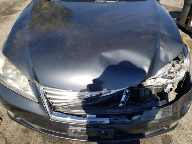 Photo 7 from auction – 2010 LEXUS ES 350 with VIN JTHBK1EG1A2357738