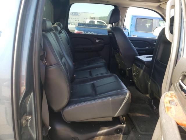 Photo 6 from auction – 2008 CHEVROLET AVALANCHE with VIN 3GNFK12358G161900