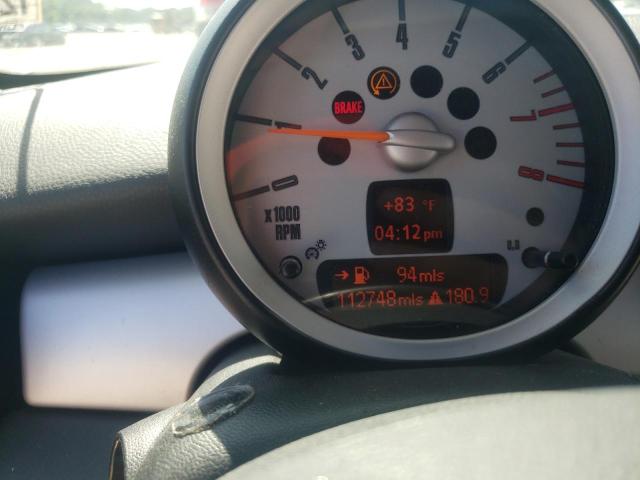 Photo 8 from auction – 2009 MINI COOPER CLU with VIN WMWML33559TP98490