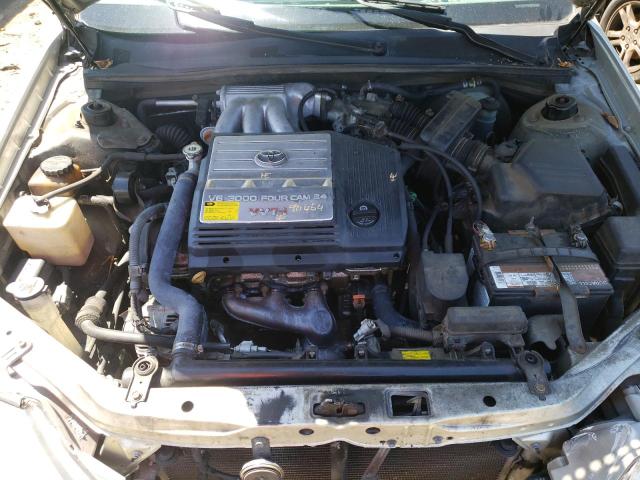 Photo 7 from auction – 2000 TOYOTA AVALON XL with VIN 4T1BF28B2YU113392