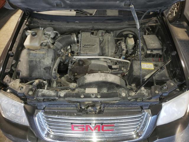 Фото 7 с аукциона – 2007 GMC ENVOY с VIN 1GKDT13S672182155