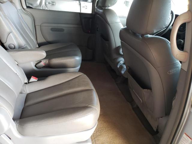 Photo 6 from auction – 2007 KIA SEDONA EX with VIN KNDMB233176159355
