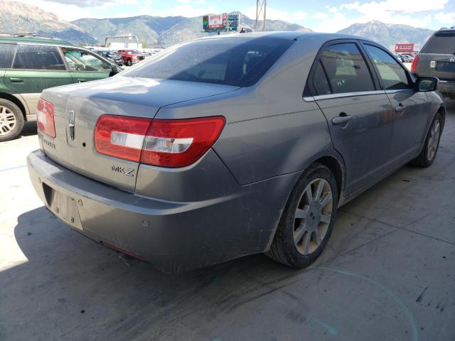 Photo 4 from auction – 2008 LINCOLN MKZ with VIN 3LNHM26T28R614155