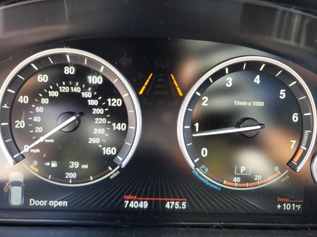 Photo 8 from auction – 2015 BMW X5 XDRIVE5 with VIN 5UXKR6C55F0J75005