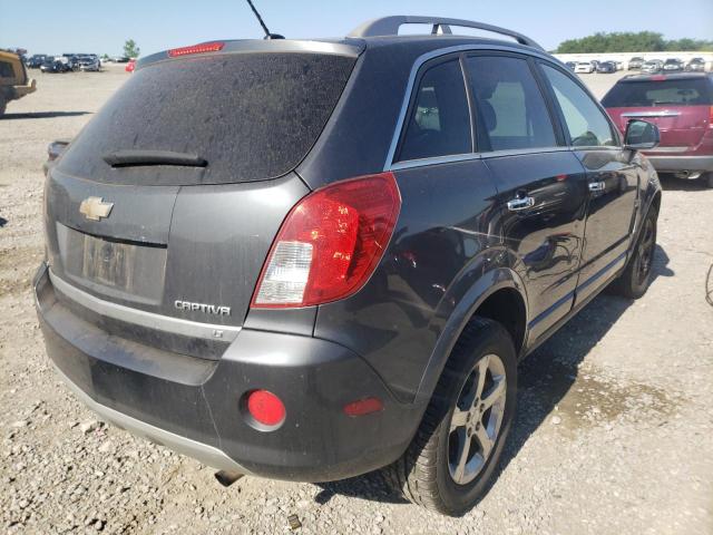 Photo 4 from auction – 2013 CHEVROLET CAPTIVA LT with VIN 3GNAL3EK1DS539529