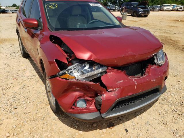 Photo 9 from auction – 2016 NISSAN ROGUE S with VIN KNMAT2MT9GP685449