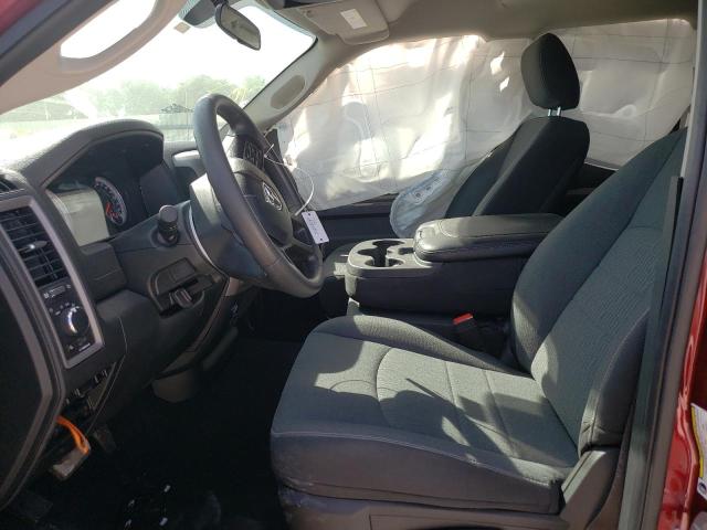 Photo 5 from auction – 2021 RAM 1500 CLASS with VIN 1C6RR6FT6MS520898
