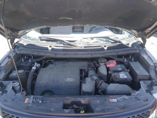 Photo 7 from auction – 2013 FORD EXPLORER L with VIN 1FM5K8F84DGA09546