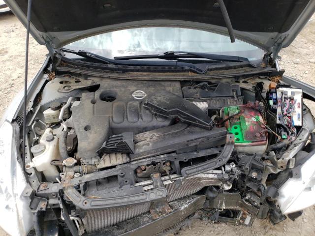 Photo 7 from auction – 2012 NISSAN ALTIMA BAS with VIN 1N4AL2AP1CN411603
