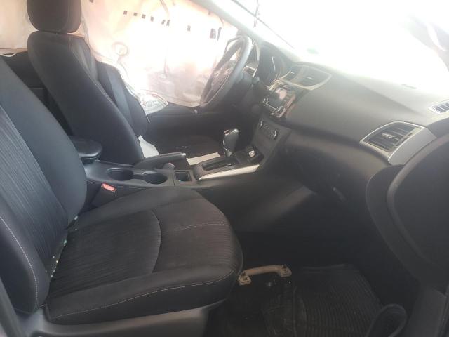 Photo 5 from auction – 2017 NISSAN SENTRA S with VIN 3N1AB7AP8HY306385