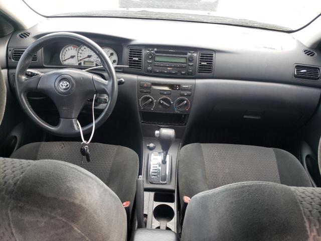 Photo 9 from auction – 2007 TOYOTA COROLLA CE with VIN 1NXBR32E37Z931860