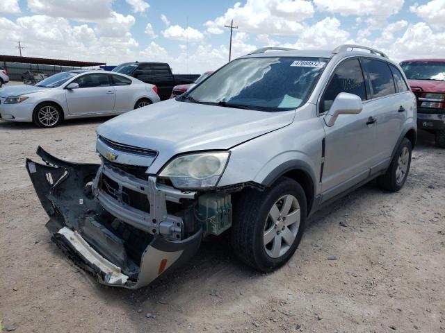 Photo 2 from auction – 2012 CHEVROLET CAPTIVA SP with VIN 3GNAL2EK5CS544614
