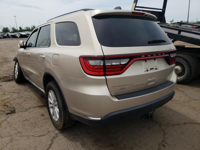Photo 3 from auction – 2014 DODGE DURANGO SX with VIN 1C4RDHAG4EC317887