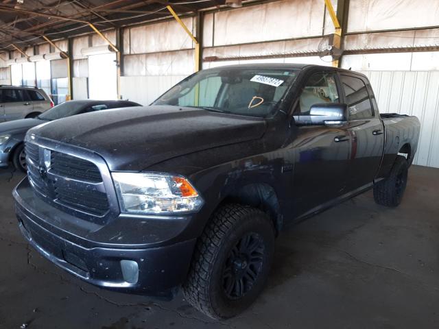 Photo 2 from auction – 2015 RAM 1500 SLT with VIN 1C6RR7TT0FS588174
