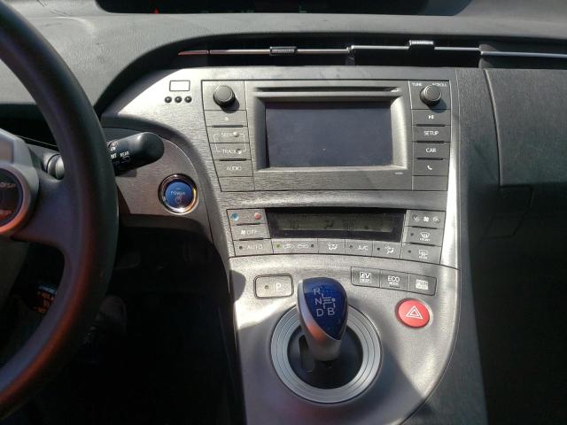 Photo 9 from auction – 2014 TOYOTA PRIUS with VIN JTDKN3DU0E1771083