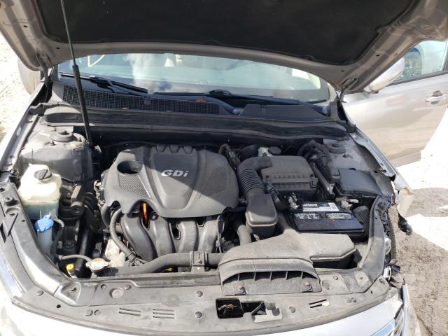 Photo 7 from auction – 2013 KIA OPTIMA EX with VIN 5XXGN4A76DG205328