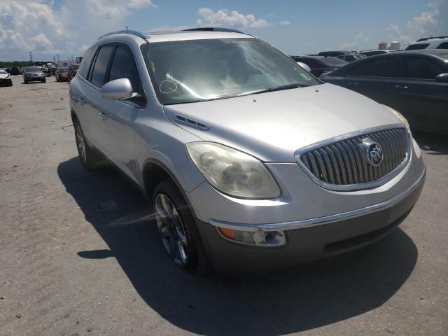 BUICK ENCLAVE CX 2010 with VIN 5GALRBED1AJ148813 - Photo from auction