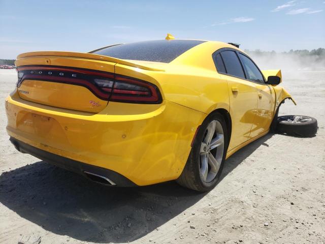 Photo 4 from auction – 2018 DODGE CHARGER R/ with VIN 2C3CDXCT6JH128888