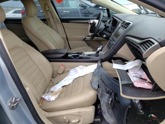 Photo 5 from auction – 2013 FORD FUSION SE with VIN 3FA6P0LU3DR177769
