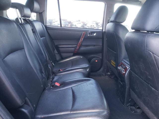 Photo 6 from auction – 2012 TOYOTA HIGHLANDER with VIN JTEDC3EHXC2008507