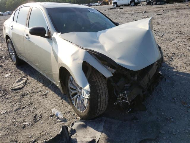Photo 1 from auction – 2007 INFINITI G35 with VIN JNKBV61E77M721246